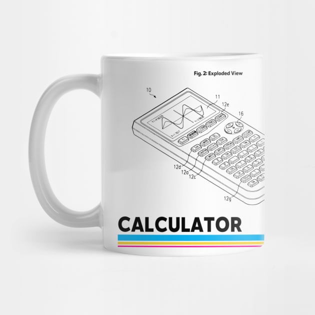 Design of Calculator by ForEngineer